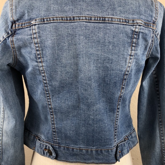 Hudson Denim Jacket, Girls - Picture 6 of 12